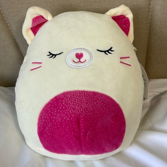 Squishmallows Other - Squishmallows Carmen Cat